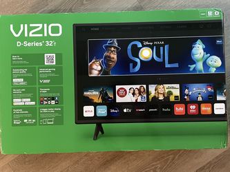 32in Vizio TV