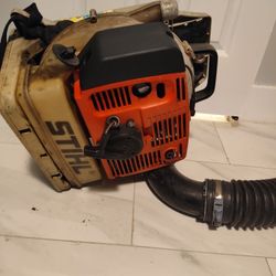 STIHL BR 420 Backpack Blower 