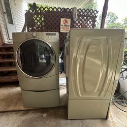 Kenmore Washer And Dryer 