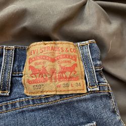 Mens Levi’s , Like New