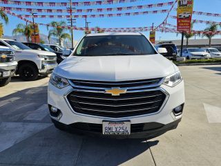 2020 Chevrolet Traverse