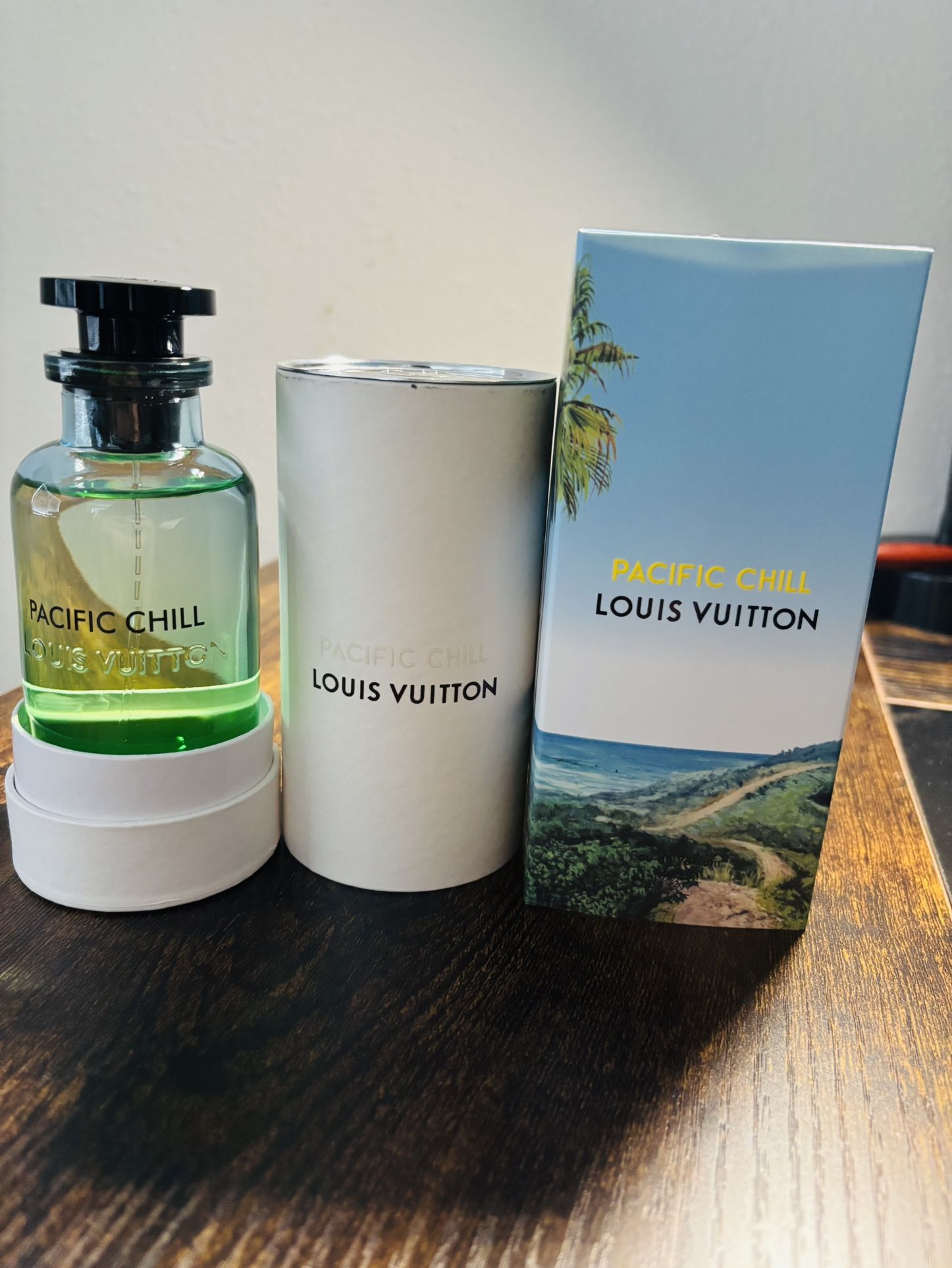 Louis Vuitton β Pacific Chill π΄