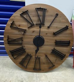 Large Clock