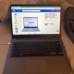 Lenovo Chromebook Gen2 