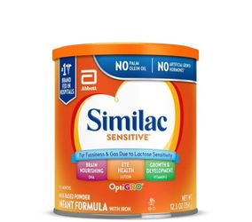 Similac Sensitive Formula