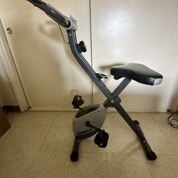Exercise Bike 