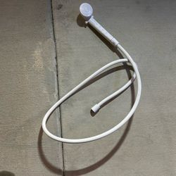 RV & Travel Trailer Shower head & Faucet 