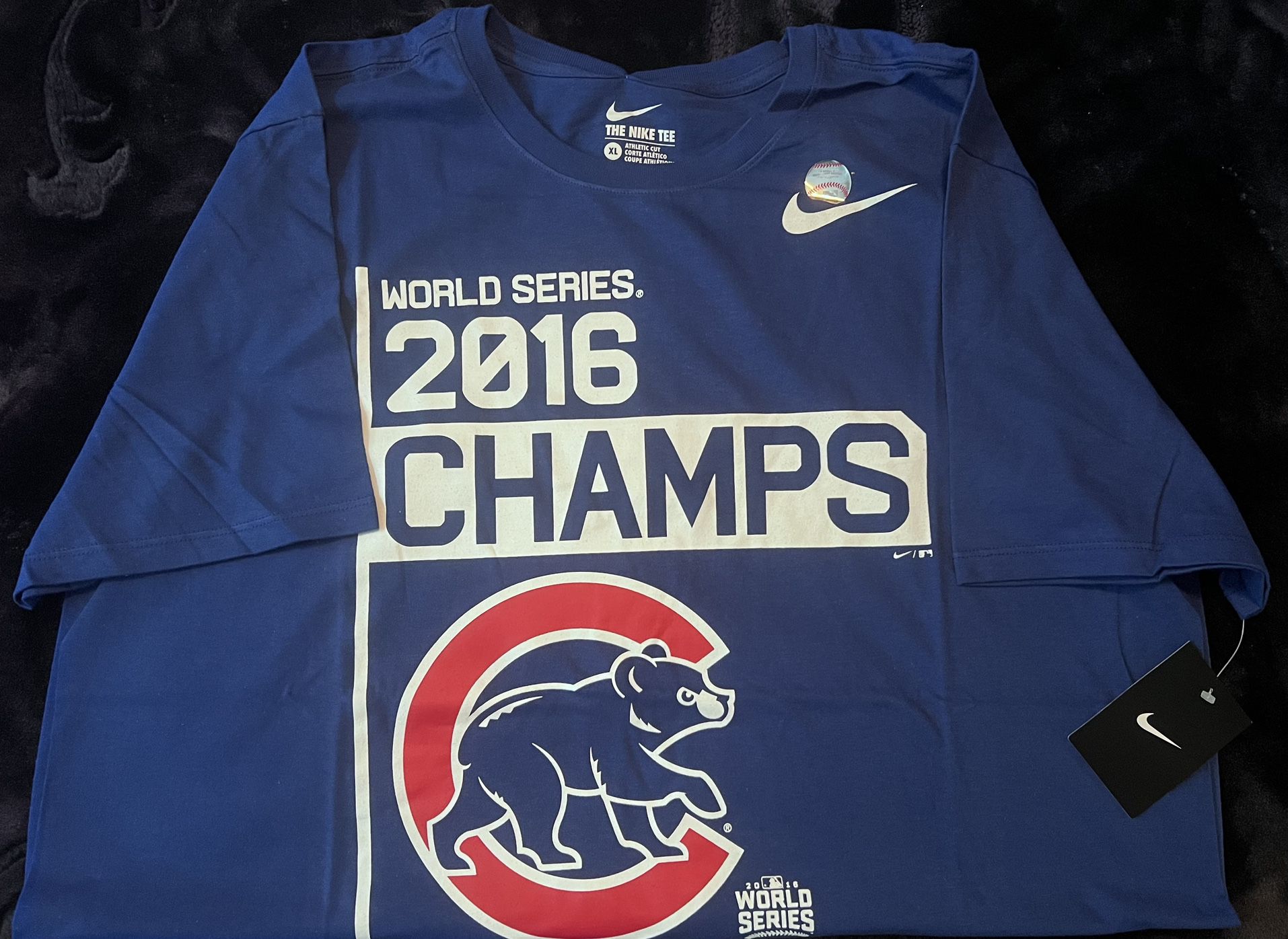 Chicago Cubs 2016 World Series Shirt for Sale in Downey, CA