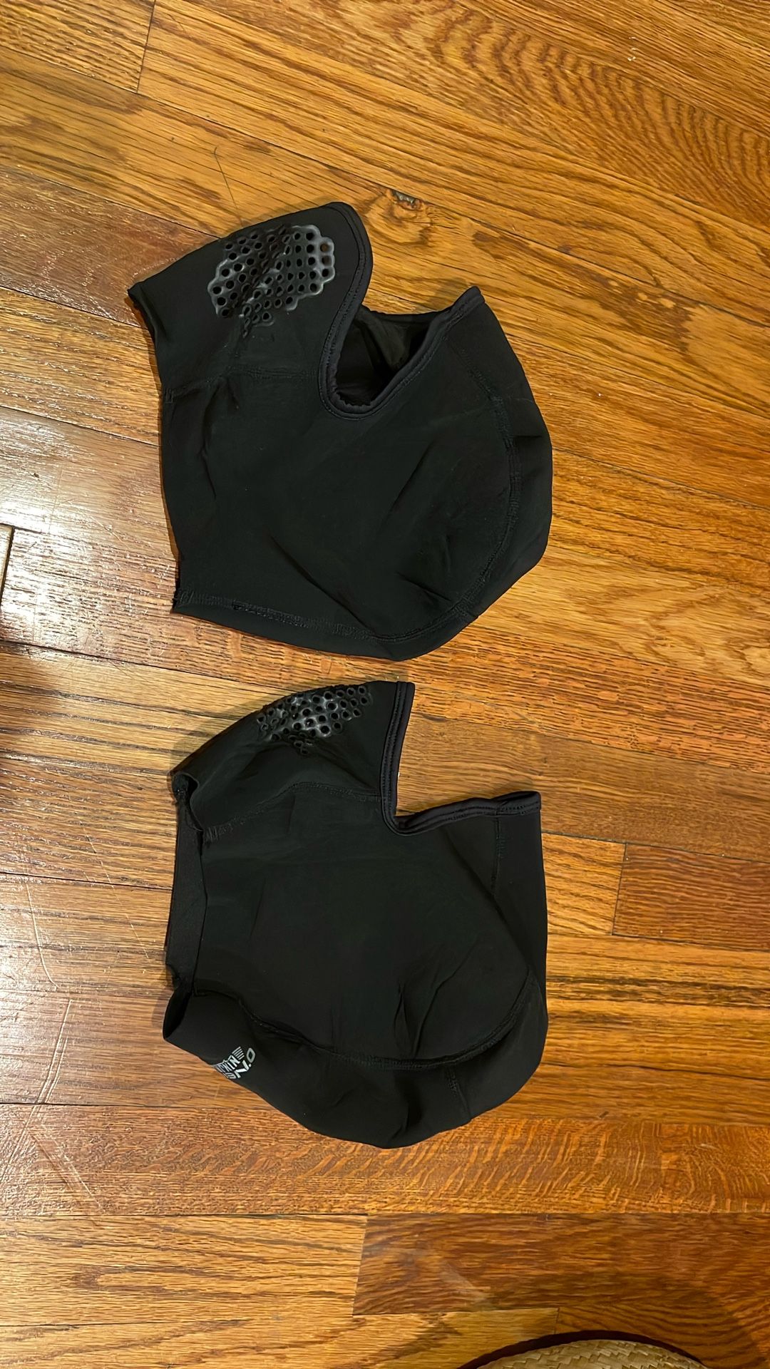 TWO O’Neil Surf Caps - Large and Extra Large