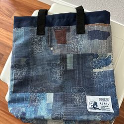 Peanuts Tote Bag