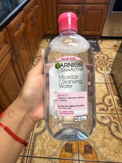 Garnier Micellar water BIG BOTTLE $8 NEW