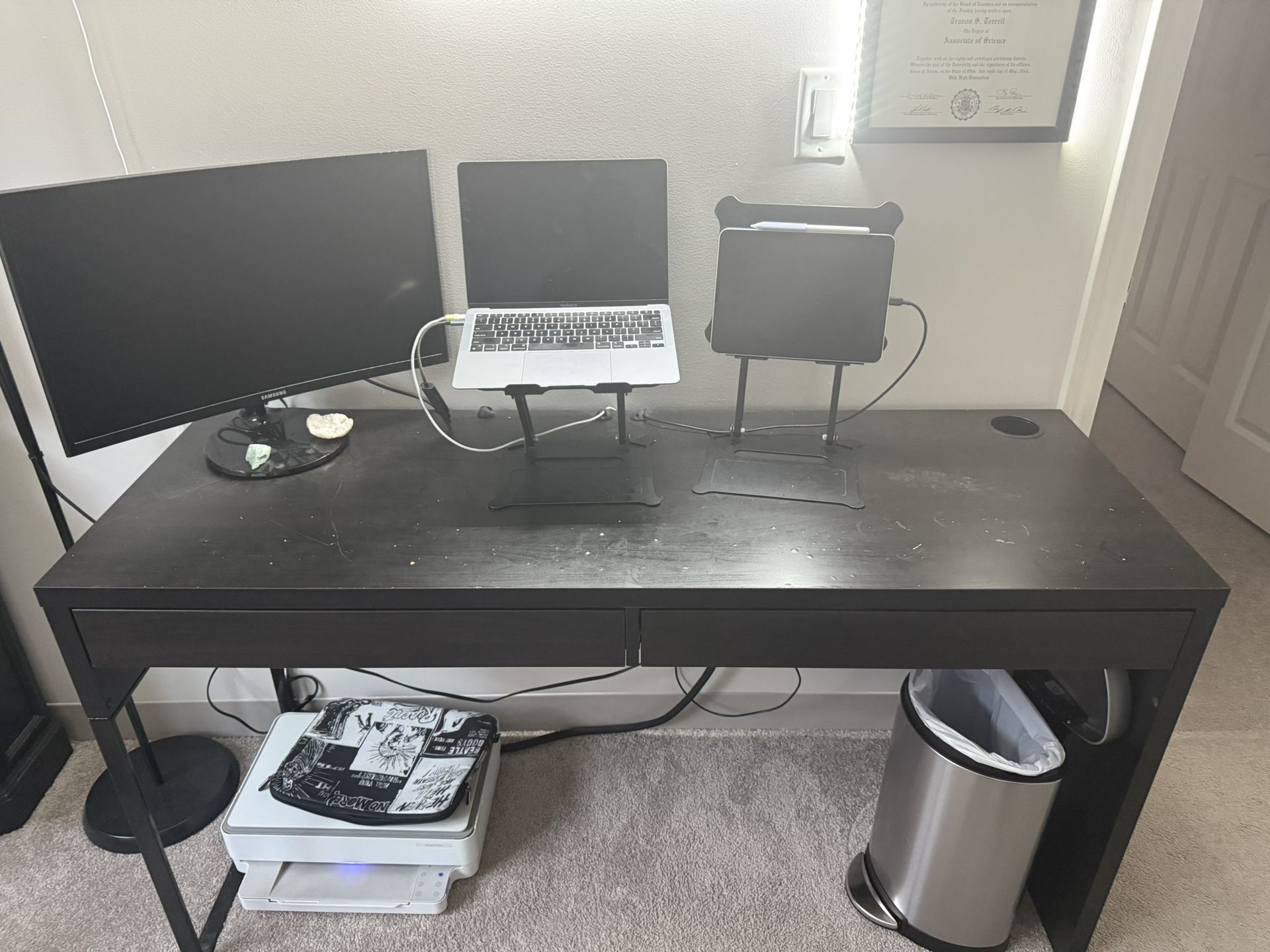 Ikea Desk
