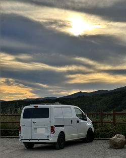 2019 Nissan Nv 200