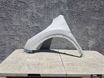 Left fender rx500h rx350h rx450h rx350 rx 2023 2024 2025 2026