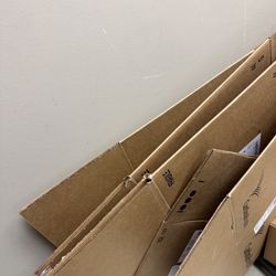 $1 MOVING BOXES