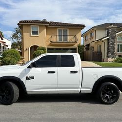  2021 Ram 1500 Excellent Condition - Toyota Tacoma Tundra 4Runner Nissan Frontier Chevy Silverado GMC Denali Ford Ranger F-150 Raptor 4x4 Pickup Truck