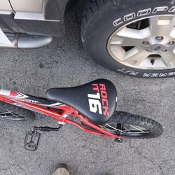 New Bike