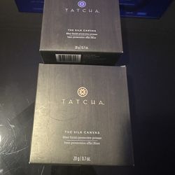 Tatcha The Silk Canvas Filter Finish Primer 