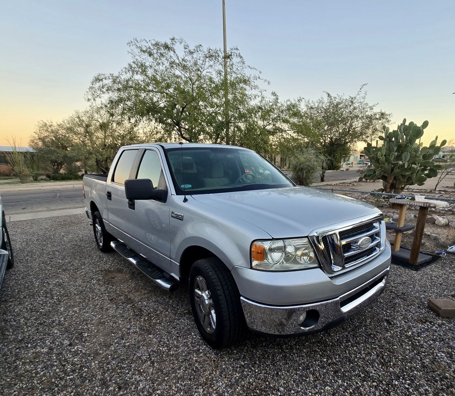 2008 Ford F-150