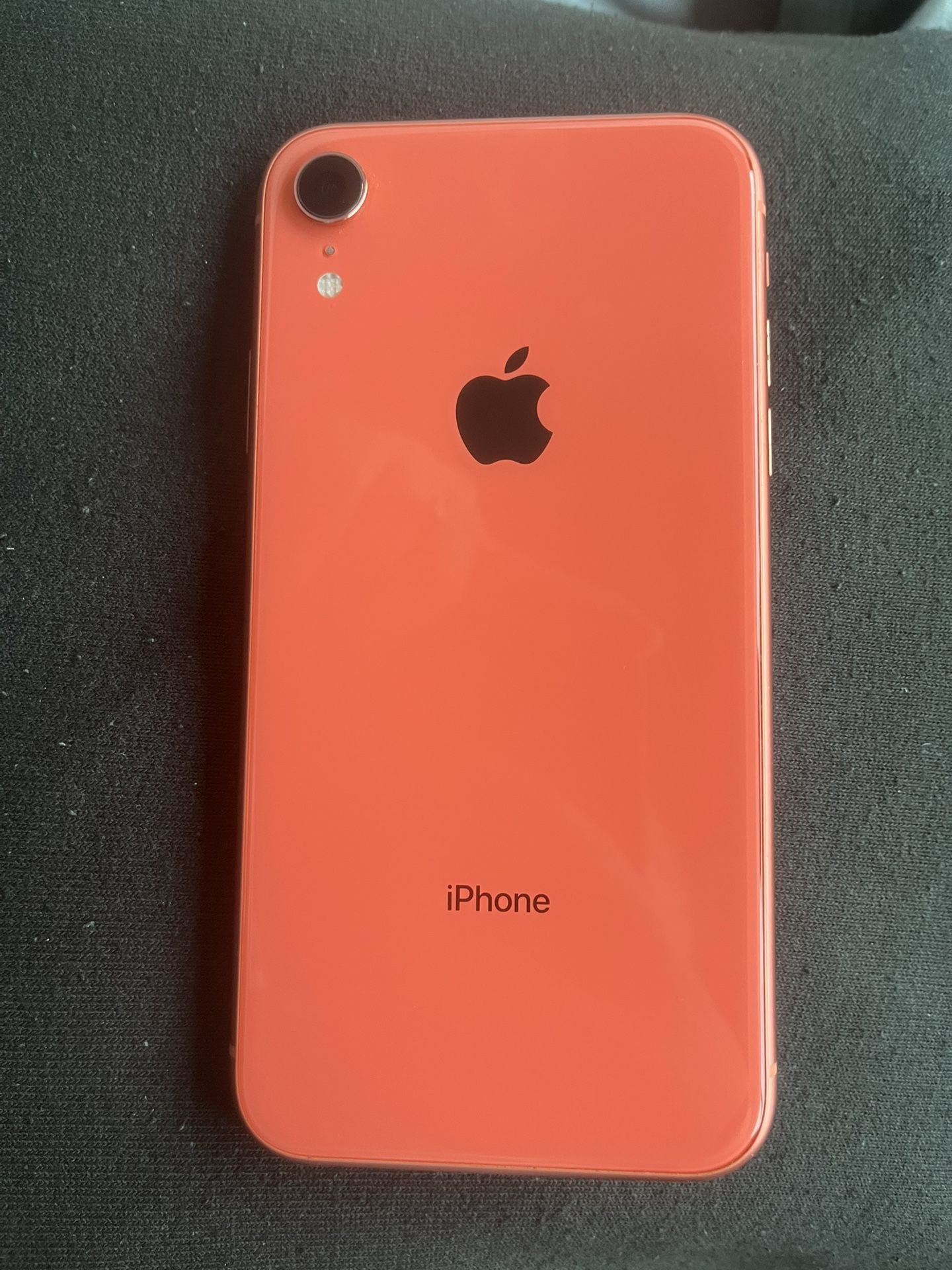 Unlocked iPhone XR