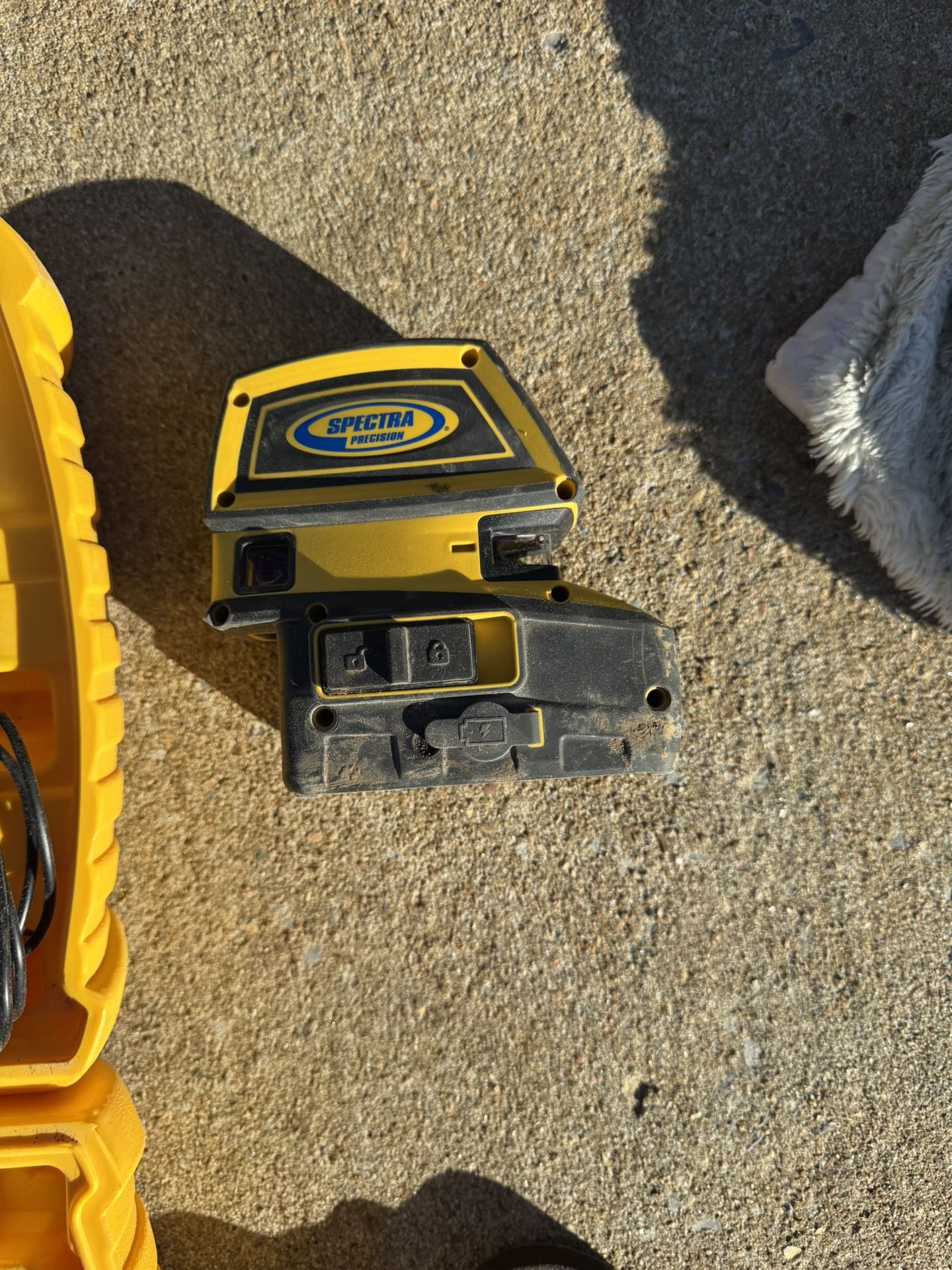 Spectra Construction Laser