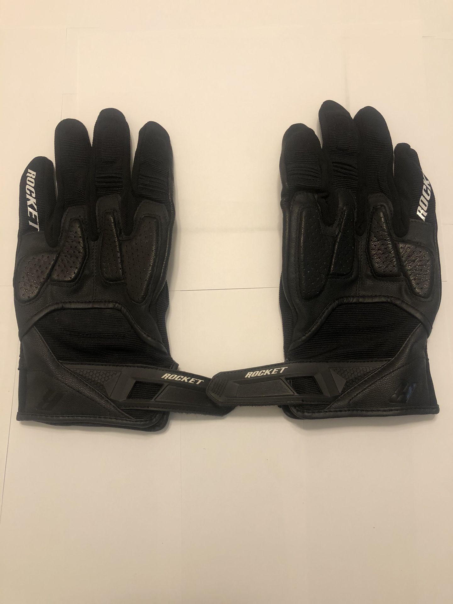 Rocket Atomic X2 Motorcycle Gloves