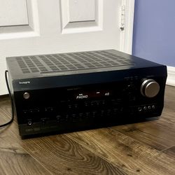 stereo receiver no remote