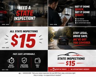 State inspection