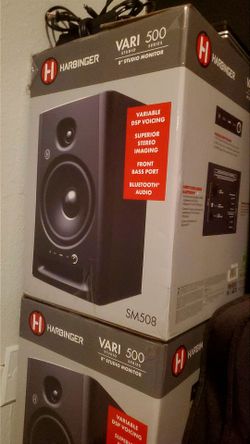 Harbinger Speakers, Vari 500