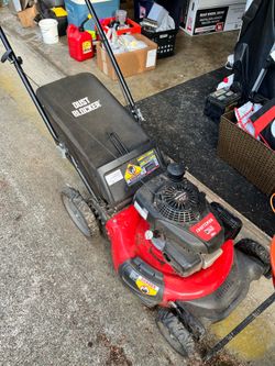 Craftsman Lawnmower M140