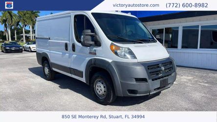 2015 RAM ProMaster 1500