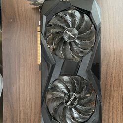 AMD RX 6600 XT ASRock