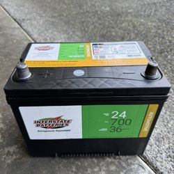 Car Battery Size 24