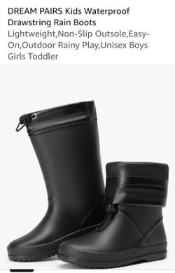 Rainboots
