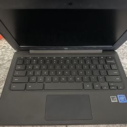 HP Chromebook 