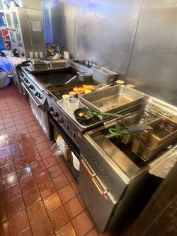 Restaurant equipments