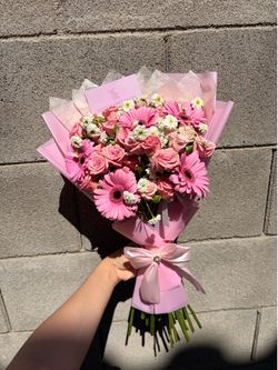 Flower bouquet