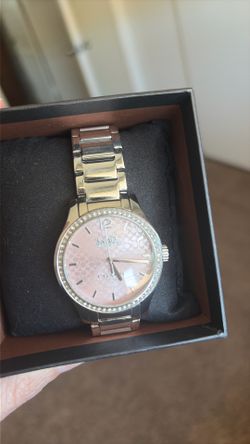 Coach watch