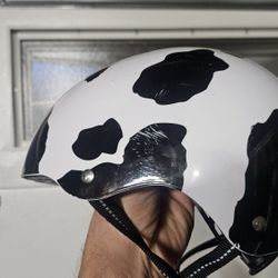 kids' Bicycle helmet Nutcase Cow size Small