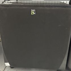 Sunfire subwoofer