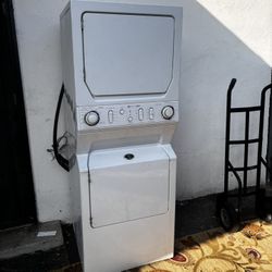 Stackable Washer And Dryer 