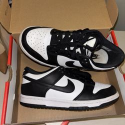 Panda Dunks