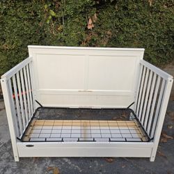 FREE toddler bed