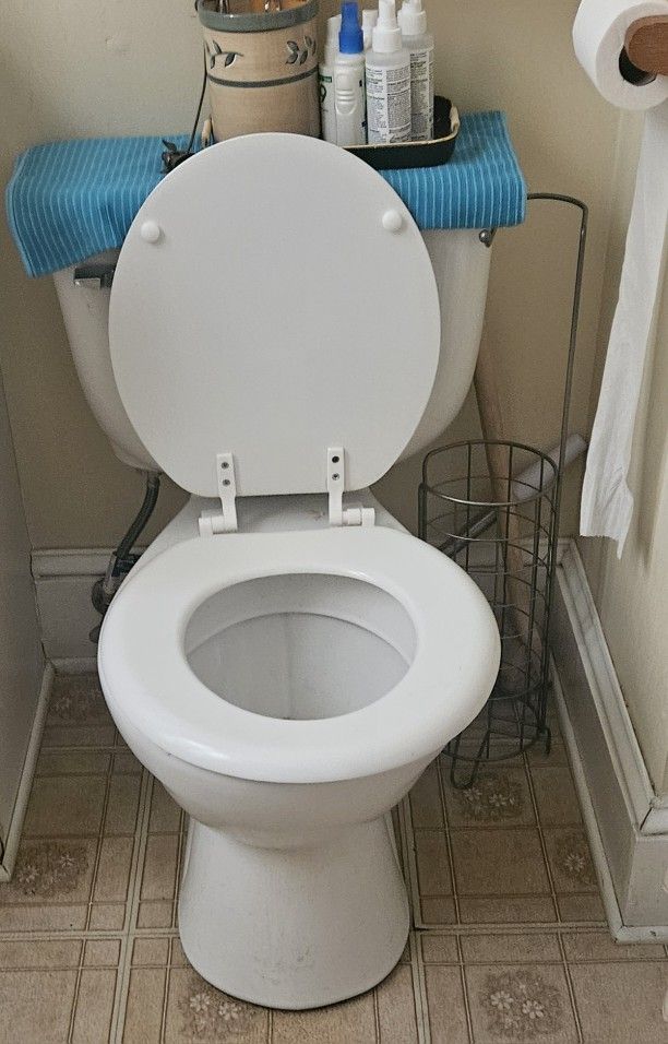 Bathroom Stuff