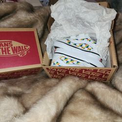Toddler Vans (Brand New)