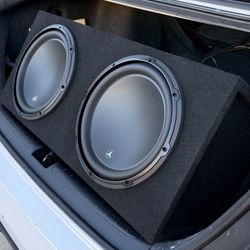 JL AUDIO SUBWOOFERS