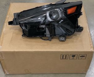 2020-2024 MAZDA CX-30 HEADLIGHT DRIVER SIDE FULL LED ADAPTIVE OEM