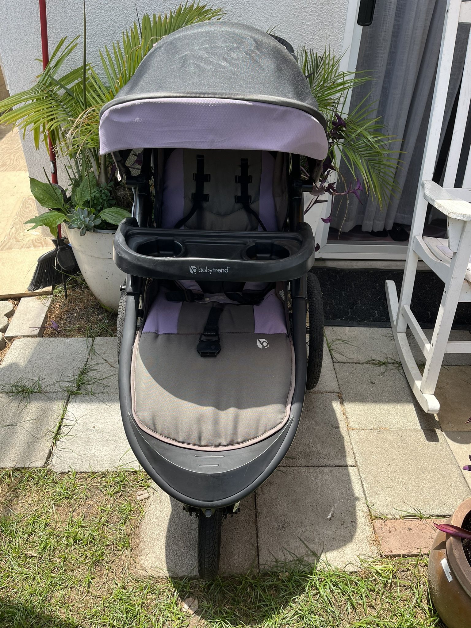 Jogging Stroller