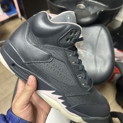 Jordan 5 PSG Sizes 10 And 10.5 Read Description 