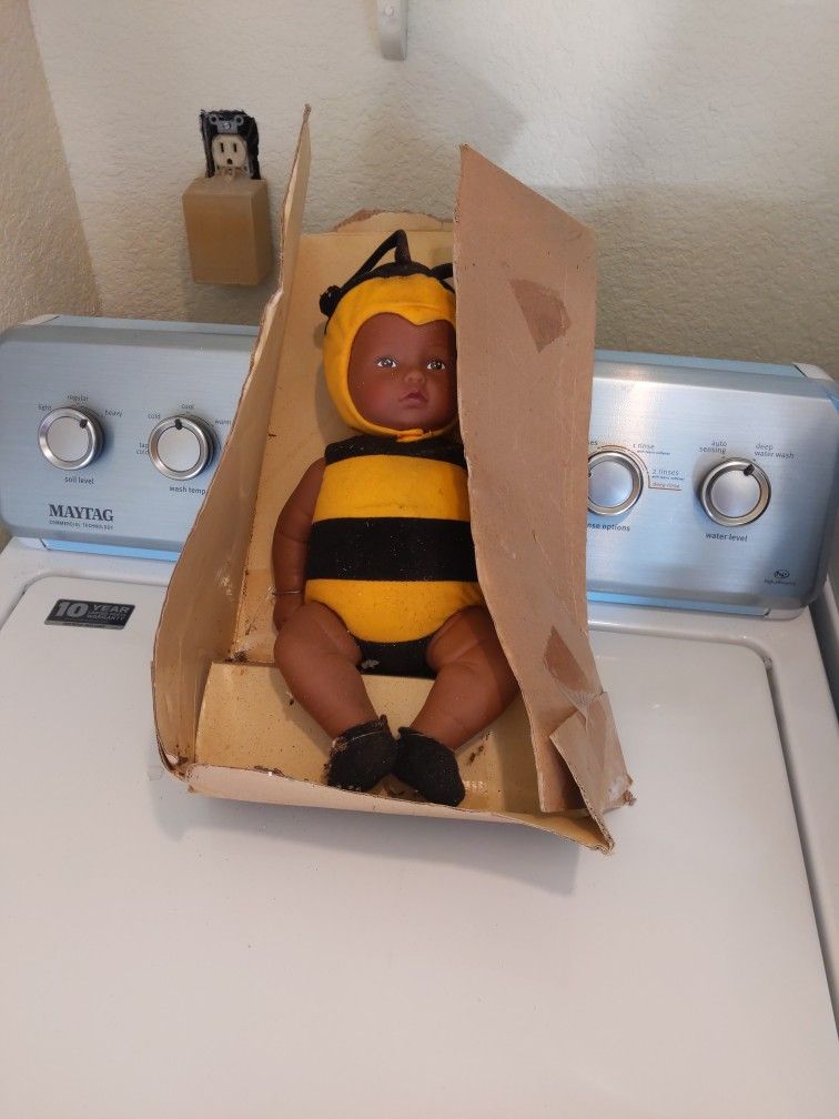 Bumblebee Doll, Collectable.